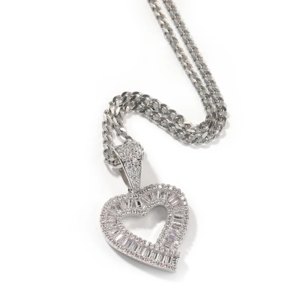 Heart Necklace